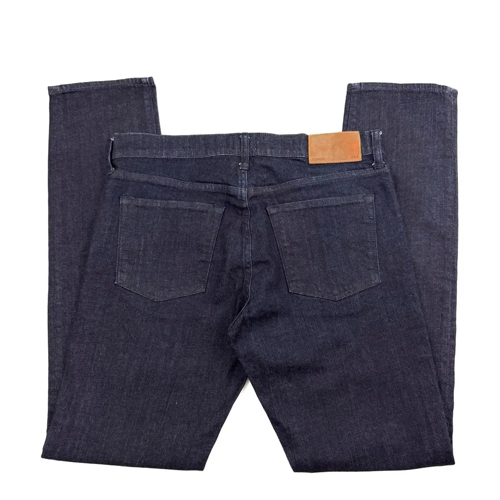 J. Crew 484 Slim-fit Stretch on Demand Jean in Dark Rinse Wash